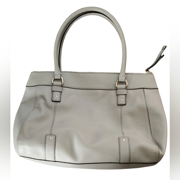 Kate Spade Large Tote-Heather Grey - Picture 6 of 10